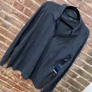 Casual or Dressy Half Zip Marc Anthony